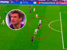 Polémica: ¿era gol del Bayern Múnich ante Real Madrid para el 2-2?
