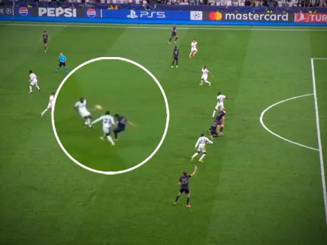 Qué es el offside por impacto, la razón por la que anularon el gol de Bayern ante Real Madrid