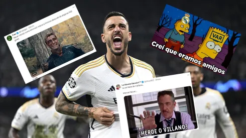 Los memes de la victoria de Real Madrid sobre Bayern Múnich por la semifinal de la Champions League