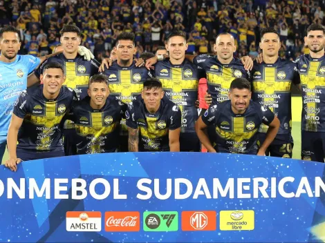 El jugador de Sportivo Trinidense que apuntó contra Boca tras la derrota: "No necesita ayuda de parte del arbitraje"