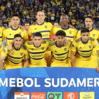 Boca hoy: victoria ante Trinidense, la intimidad que contó Nicolás Figal, el problema de Diego Martínez y más