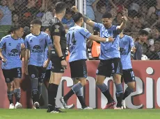 Qué canal pasa Belgrano vs. Delfín por la Copa Sudamericana