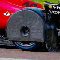 Cubrerruedas: Ferrari causa revuelo con su innovación tecnológica en la Fórmula 1