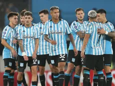 Qué pasa si Racing empata o pierde contra Red Bull Bragantino por la Copa Sudamericana 2024