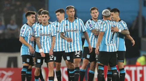 Racing visita a Bragantino por Sudamericana.