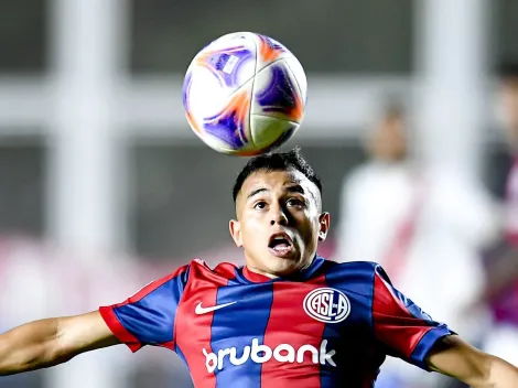 El palo de Barrios a Insúa: "Estamos en un club grande"