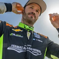 Indycar: Agustín Canapino logró un histórico segundo puesto en Indianápolis