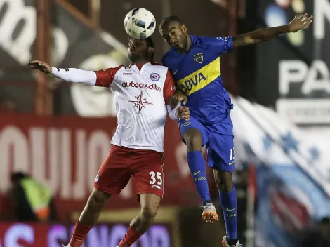 Fue campeón con Boca y recordó su paso por el club: "Me costó mucho, tuve que hacer terapia"