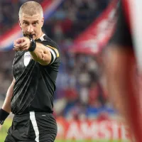 Se confirmó la sanción a Daronco tras la polémica en Nacional vs. River