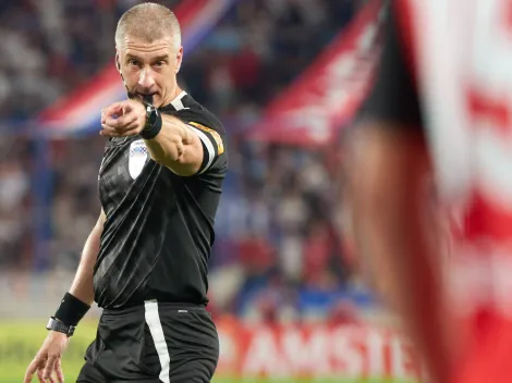 Se confirmó la sanción a Daronco tras la polémica en Nacional vs. River