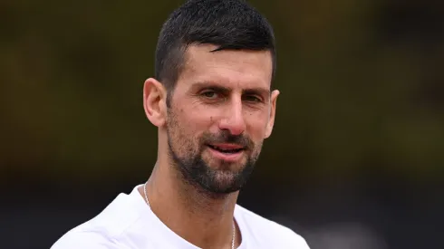 El serbio sufrió un peligroso episodio en Roma.