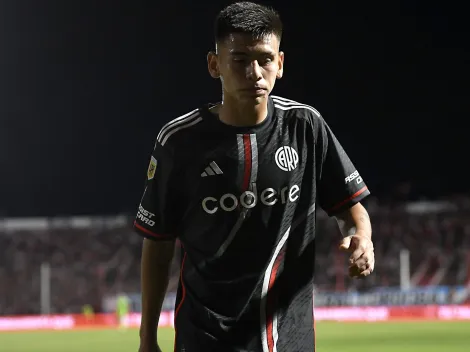 Ariel Ortega se mostró en desacuerdo con la decisión que tomó Diablito Echeverri para su futuro