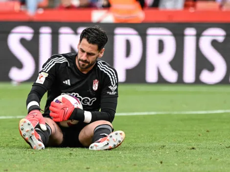 Descendió Granada: ¿Augusto Batalla puede volver a River?