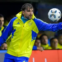 La decisión que tomó Diego Martínez para el debut de Boca en la Liga Profesional