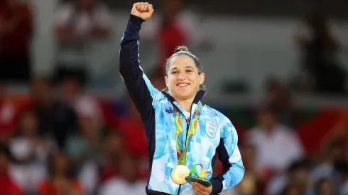 Pareto renunció a su beca para ayudar a otros deportistas.