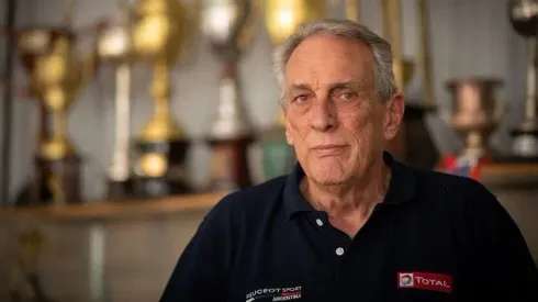 Murió Juan María Traverso, ídolo del automovilismo argentino