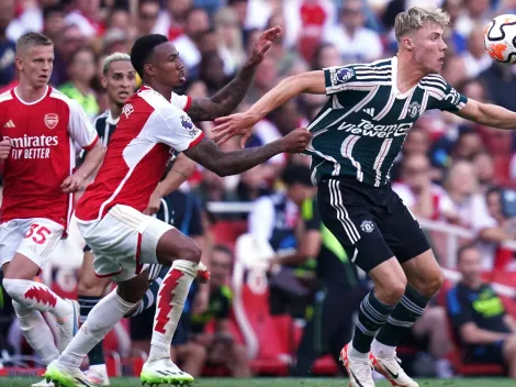 Qué pasa si el Arsenal gana, empata o pierde contra Manchester United