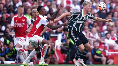 Qué pasa si el Arsenal gana, empata o pierde contra Manchester United