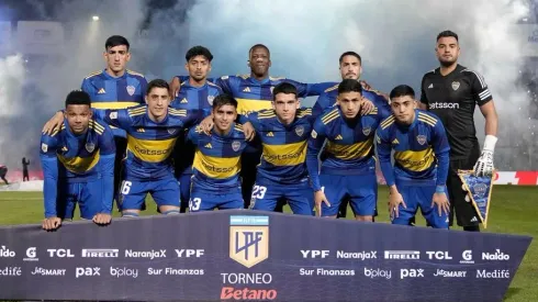 Los puntajes de Boca ante Atlético Tucumán.
