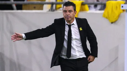 Marcelo Gallardo podría contar con Marc-André ter Stegen para la próxima temporada del Al Ittihad.