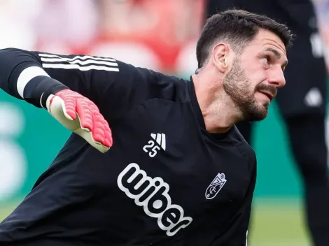 ¿Qué decisión tomará River con Augusto Batalla tras el descenso de Granada?