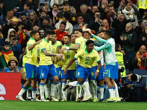 Dos futbolistas y dos modelos: el círculo amoroso que tiene en vilo a Brasil antes de la Copa América