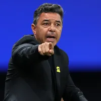 \'Por favor, volvé\': el pedido de los hinchas de River después de que echaran a Gallardo de Al-Ittihad