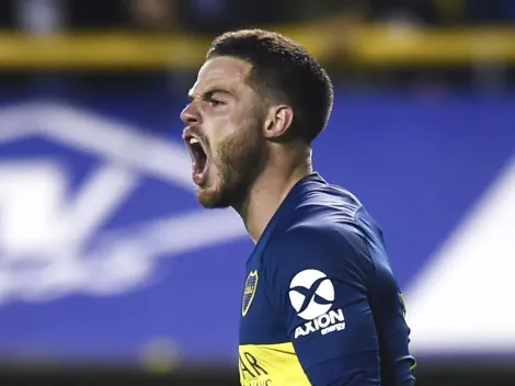 Nández rompió el silencio sobre la posibilidad de volver a Boca
