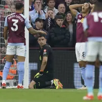 Medios ingleses durísimos con Dibu Martínez: \'Buscó la pelota como un borracho persiguiendo un globo\'