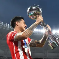 Fue compañero de Enzo Pérez en Benfica y no puede creer el cambio que hizo