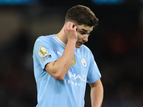 Competencia para Julián Álvarez: Manchester City planea pagar 150 millones de euros por Florian Wirtz