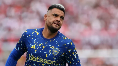 Boca hoy: renovó Anselmino, habló Nández y ofrecieron a James Rodríguez