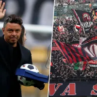 Marcelo Gallardo es el preferido de la hinchada del AC Milan para suplantar a Stefano Pioli