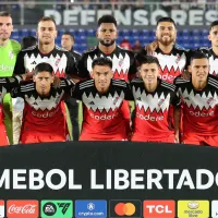 Pablo Solari, el jugador que se irá de River \'si llega una oferta importante\'