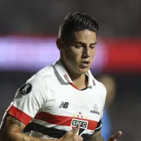 Desde Boca rompieron el silencio por el arribo de James Rodríguez: \'No es fácil\'