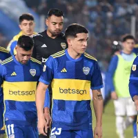 La razón por la que Diego Martínez no convocó a 2 jugadores de Boca para enfrentar a Fortaleza