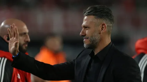 Demichelis habló tras el triunfo de River.