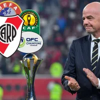 Los rivales que le pueden tocar a River en la fase de grupos del Mundial de Clubes 2025