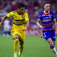 Qué canal pasa Boca vs. Fortaleza por la Copa Sudamericana 2024