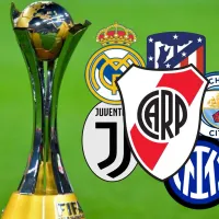 Los equipos con los que River se podrá tomar revancha en la Copa Mundial de Clubes 2025