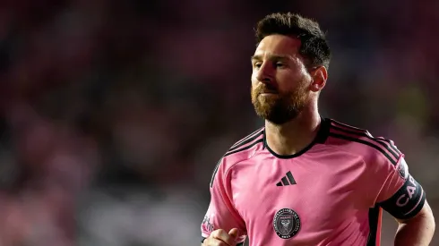 El argentino no será parte del duelo entre Inter Miami y Orlando.