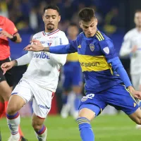 Boca 1 Fortaleza 0 EN VIVO por la Copa Sudamericana: gol de Cavani