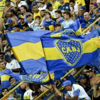 Los hinchas de Boca estallaron de bronca con Diego Martínez tras el empate con Fortaleza: \'Chau\'