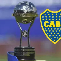 Jugaría un clásico: el rival de Boca hoy en los play off de la Copa Sudamericana 2024