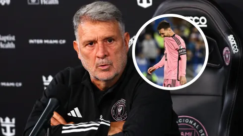 Gerardo Martino dijo que Lionel Messi podría jugar contra el DC United el próximo sábado 18 de mayo.