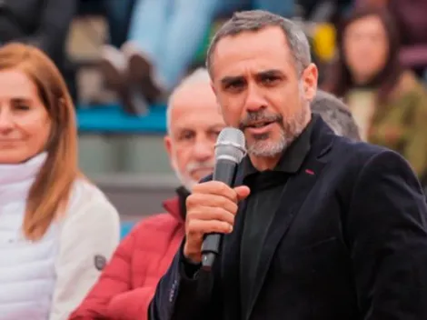 Mariano Zabaleta, del cambio drástico dentro de la AAT al elogio para la nueva camada