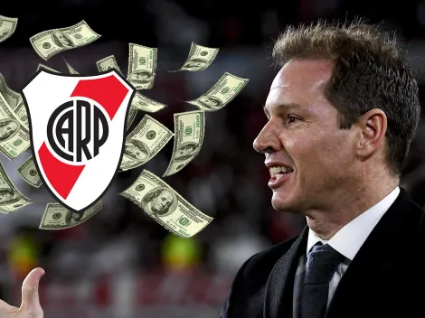 River tiene la prioridad de compra por Uvita Fernández