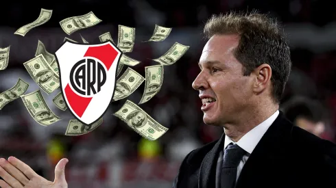 River tiene la prioridad de compra por Uvita Fernández