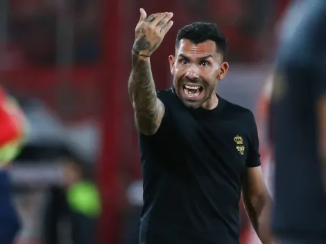 Los candidatos a reemplazar a Tevez en Independiente