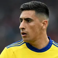 El inesperado encuentro entre Miguel Merentiel y Adonis Frías que alimentan los rumores en Boca